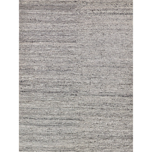 Borelli Rug - Light Gray by Exquisite Rugs in light gray. Made from new zealand wool in a unique style.