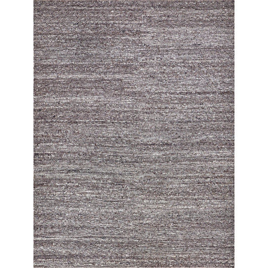 Borelli Rug - Dark Gray by Exquisite Rugs in dark gray. Made from new zealand wool in a unique style.
