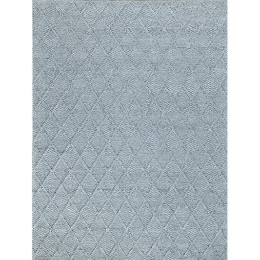 Brentwood 4748 Rug by Exquisite Rugs in dark gray. Made from wool, viscose in a unique style.