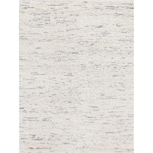 Borelli Rug - Dark Gray, Ivory by Exquisite Rugs in gray, ivory. Made from new zealand wool in a unique style.