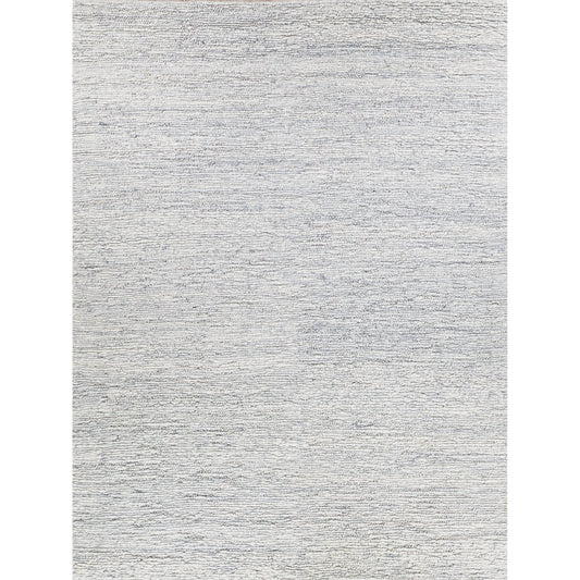 Borelli Rug - Silver by Exquisite Rugs in silver. Made from new zealand wool in a unique style.