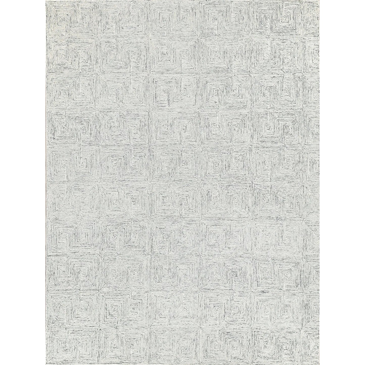 001 SI-2222133 | Primary Silo | Caprice 4771 Rug by Exquisite Rugs in light blue, ivory. Made from new zealand wool in a unique style.