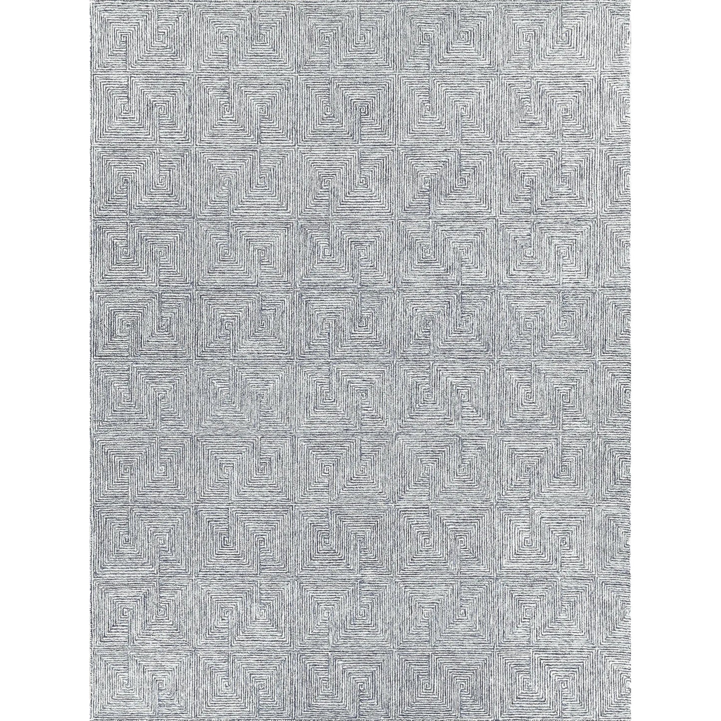 001 SI-2222136 | Primary Silo | Caprice 4774 Rug by Exquisite Rugs in blue, ivory. Made from new zealand wool in a unique style.