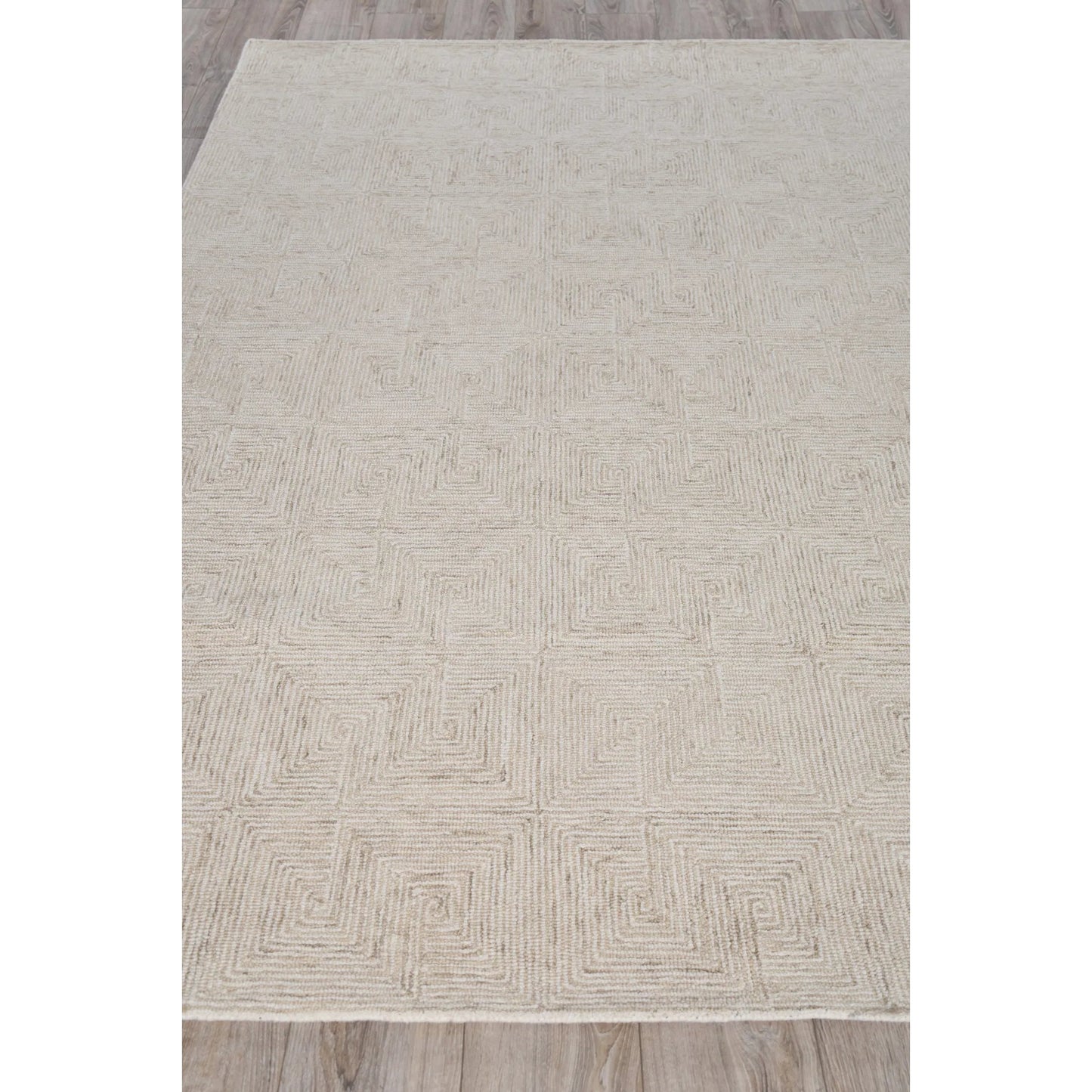 003 SI-2222137 | Additional Silo | Caprice 4775 Rug by Exquisite Rugs in beige, ivory. Made from new zealand wool in a unique style.