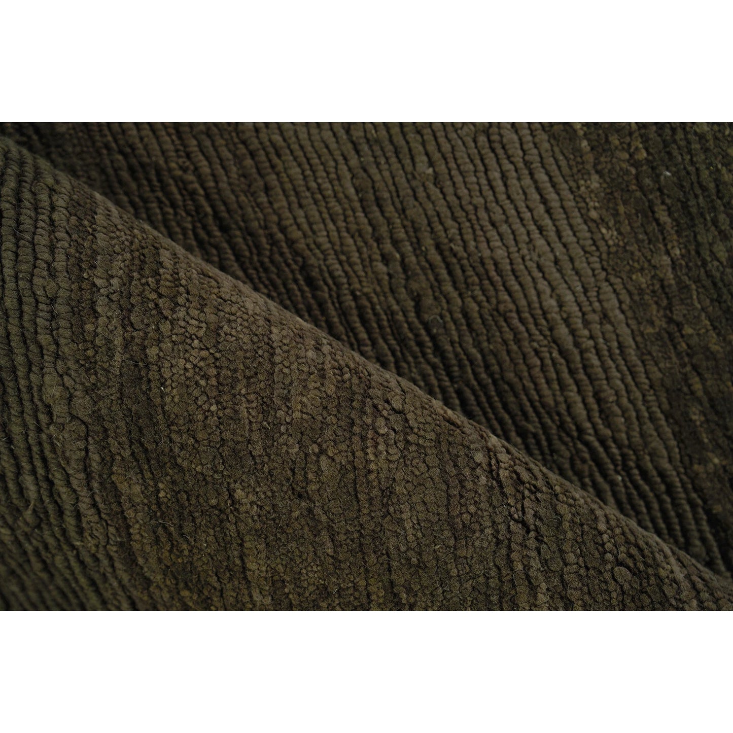 004 SI-2138026,SI-2138027,SI-2138028,SI-2138029,SI-2138030,SI-2222148,SI-2293760 | Closeup | Merino Wool 4807 Rug by Exquisite Rugs in brown. Made from merino wool in a unique style.
