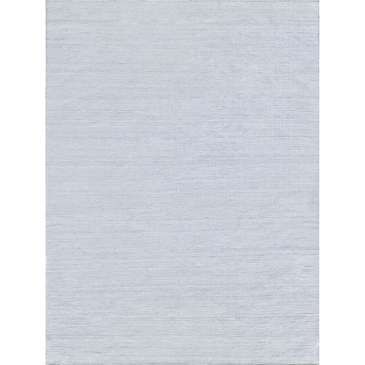 Kashmir 4850 Rug by Exquisite Rugs in light blue. Made from pet in a unique style.