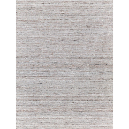 Loro 4858 Rug by Exquisite Rugs in light beige. Made from pet in a unique style.