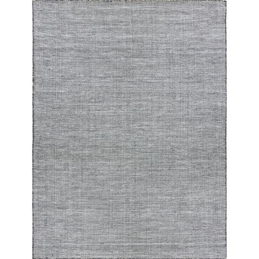 Lenzi 4862 Rug by Exquisite Rugs in black, ivory. Made from pet in a unique style.