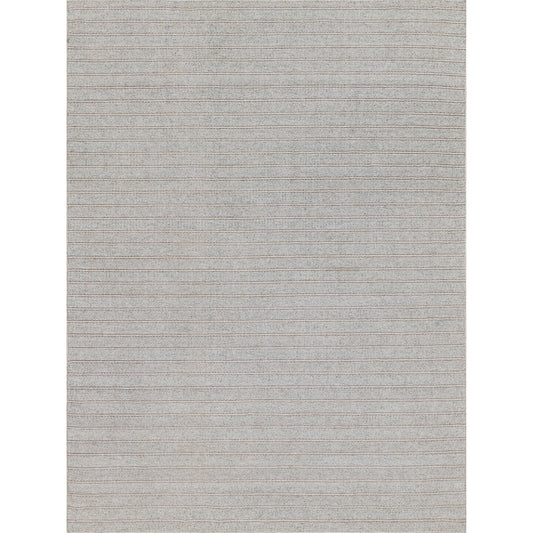 Nova 4865 Rug by Exquisite Rugs in natural beige. Made from pet in a unique style.