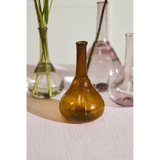 Juliana Budvase by Accent Decor. Made from glass in a modern style.