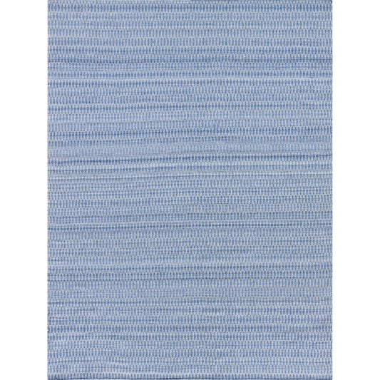 Florence 4879 Rug by Exquisite Rugs in light blue. Made from pet in a unique style.