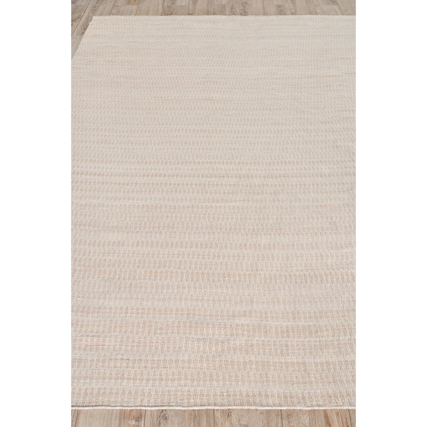003 SI-2384295,SI-2384296 | Additional Silo | Florence 4881 Indoor/Outdoor Rug by Exquisite Rugs in light beige. Made from pet in a unique style.