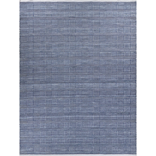 Naples 4884 Rug by Exquisite Rugs in ivory, blue. Made from pet in a unique style.