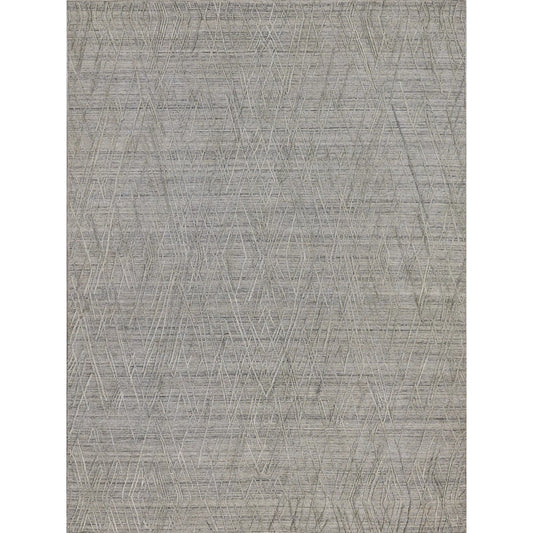 Crescendo Rug by Exquisite Rugs. Made from bamboo silk in a unique style.