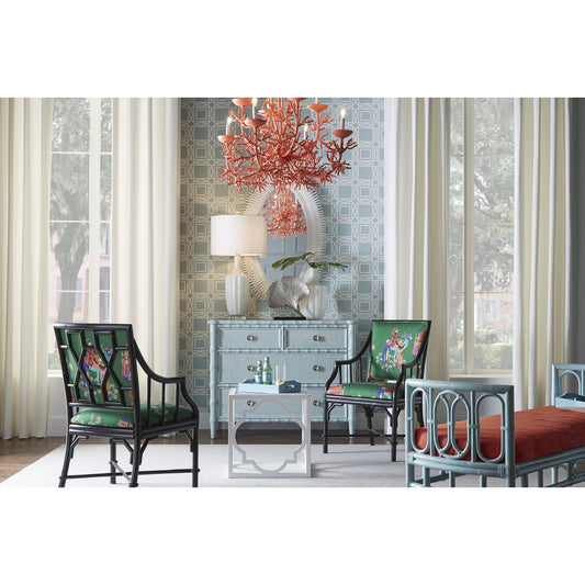 Borneo Chest by Wildwood. Made from unique in a eclectic & global style.