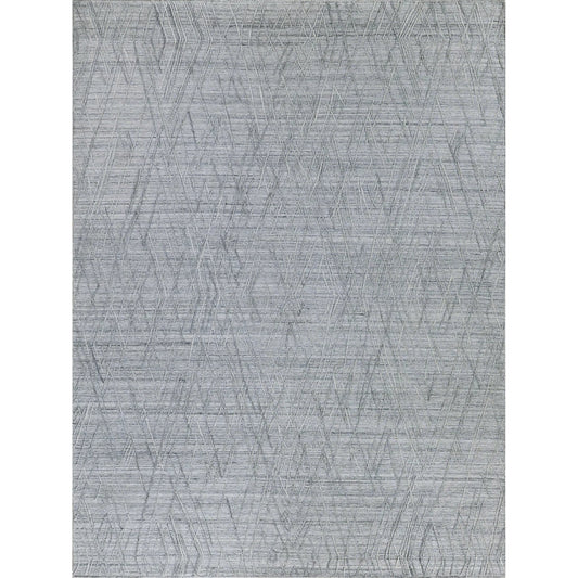 Crescendo Rug by Exquisite Rugs. Made from bamboo silk in a unique style.