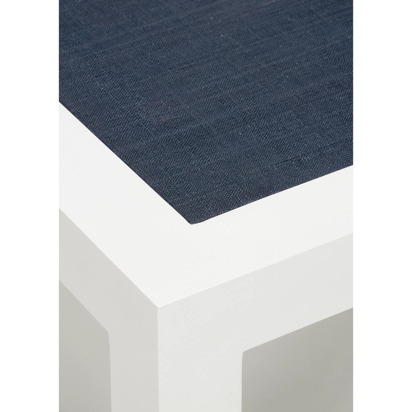 007 SI-2335212 | Closeup | La Costa Side Table by Wildwood in white, cream, blue and white, navy blue. Made from unique in a eclectic & global style.
