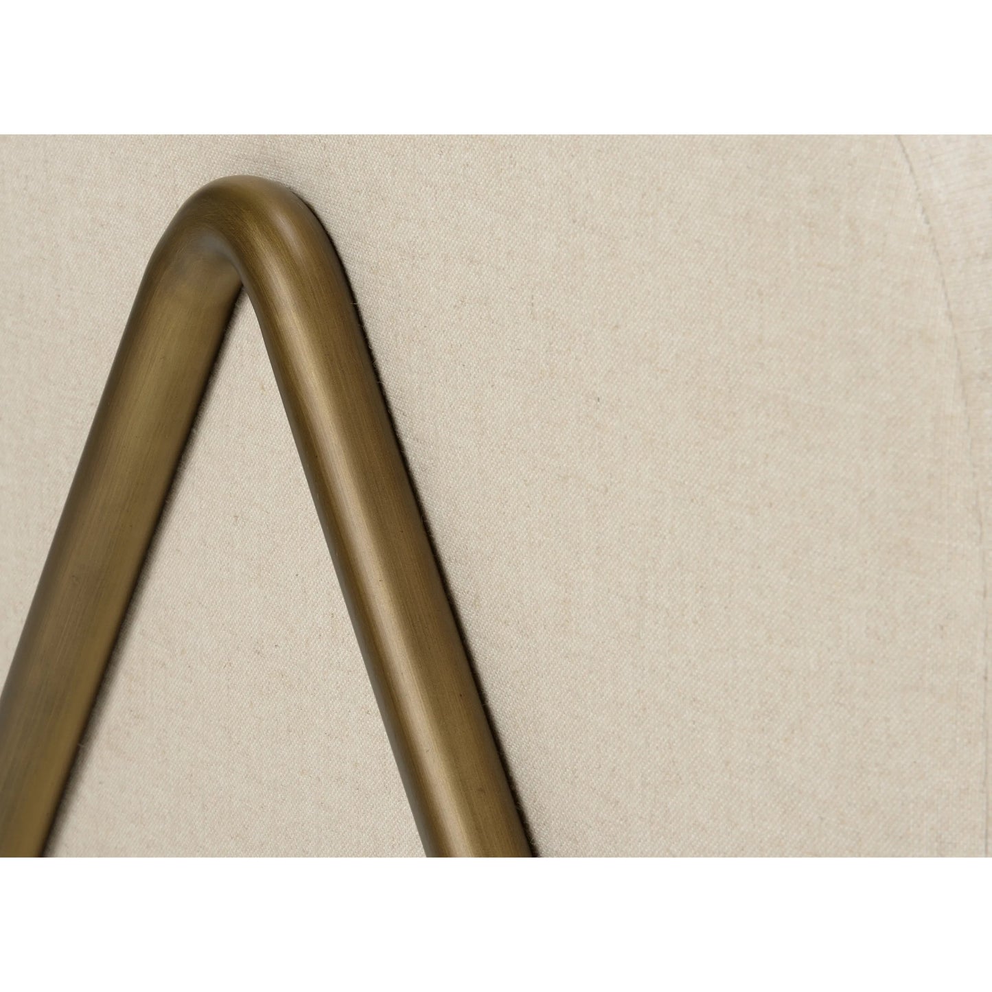 002 SI-2106218 | Additional Silo | Renzo Chair by Wildwood in natural, antique brass. Made from unique in a unique style.