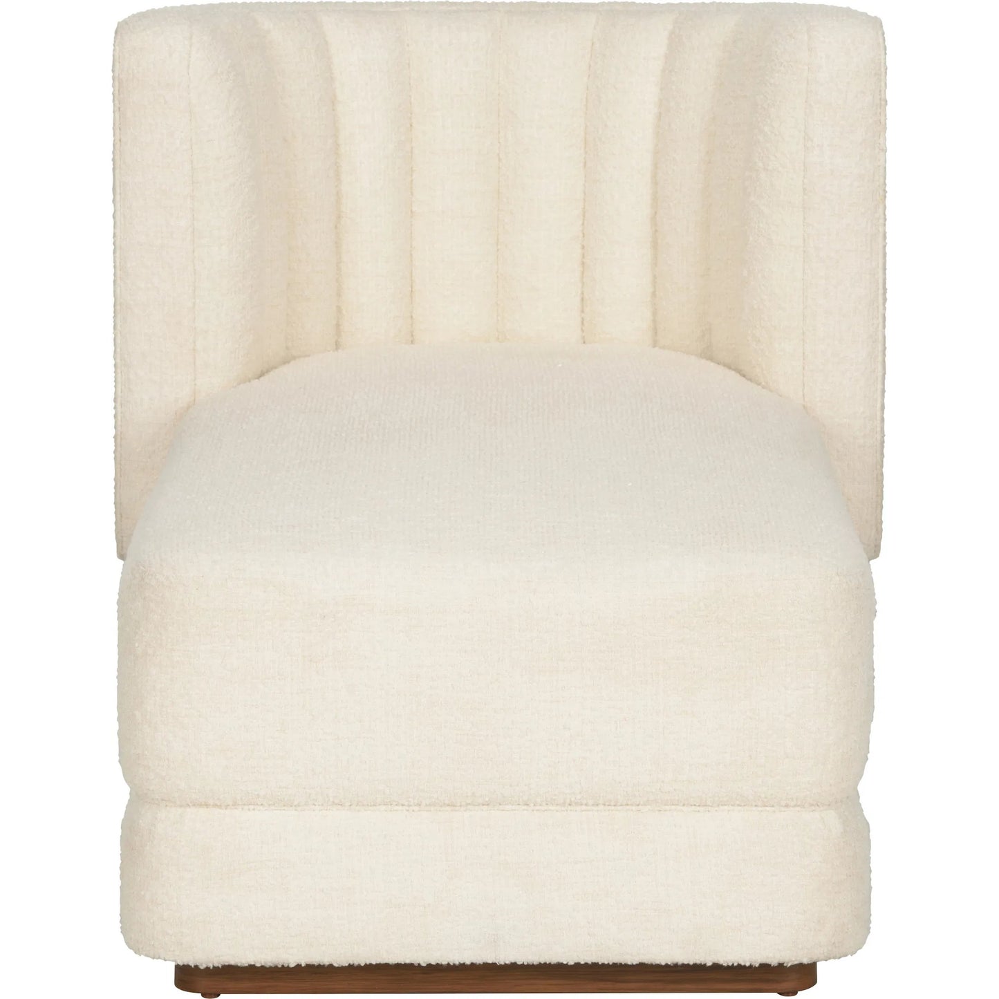 004 SI-2335287 | Additional Silo | Piano Chaise by Wildwood in white, cream and cream. Made from unique in a unique style.
