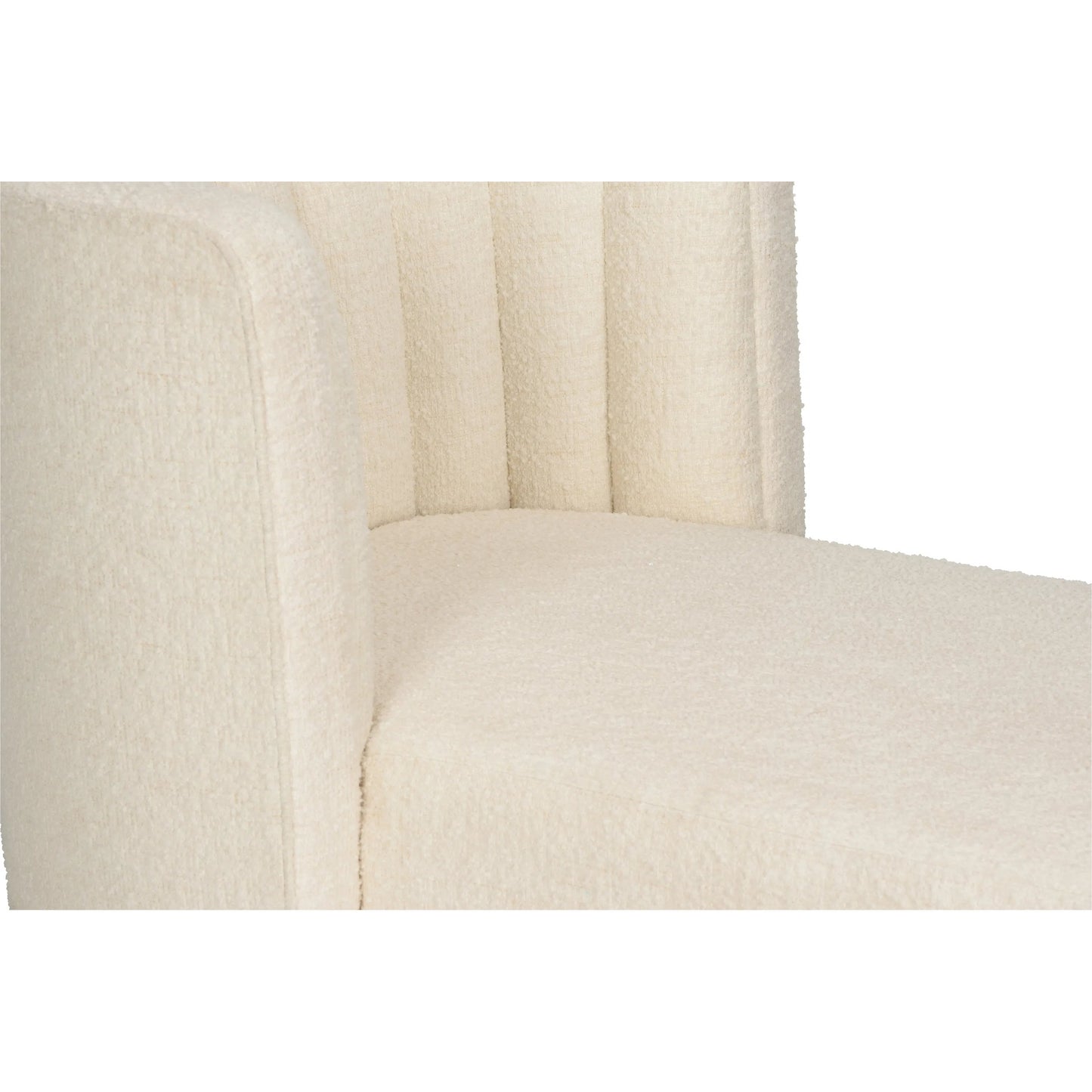 005 SI-2335287 | Additional Silo | Piano Chaise by Wildwood in white, cream and cream. Made from unique in a unique style.