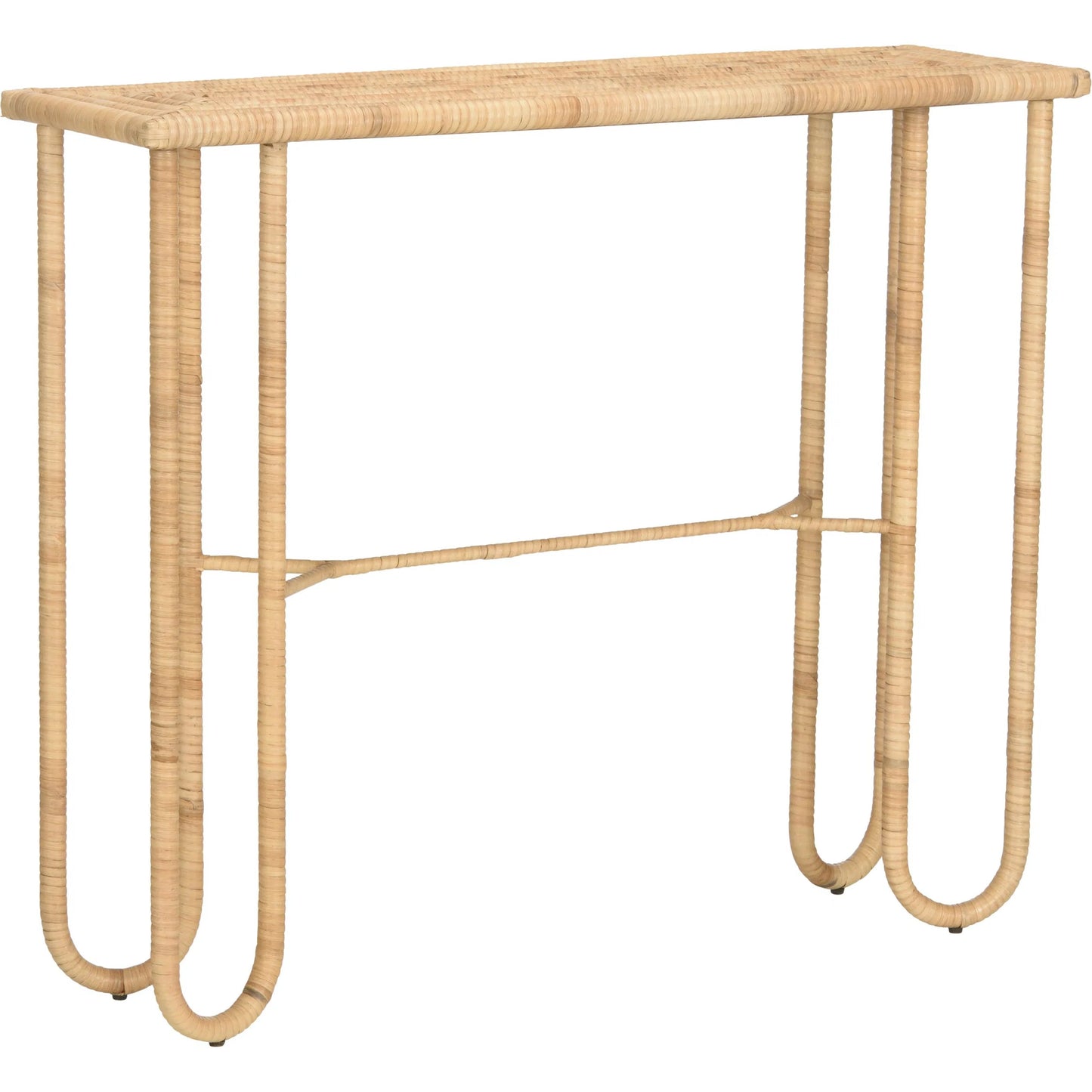 001 SI-2335131 | Primary Silo | Cuixmala Console by Wildwood in brown. Made from unique in a unique style.
