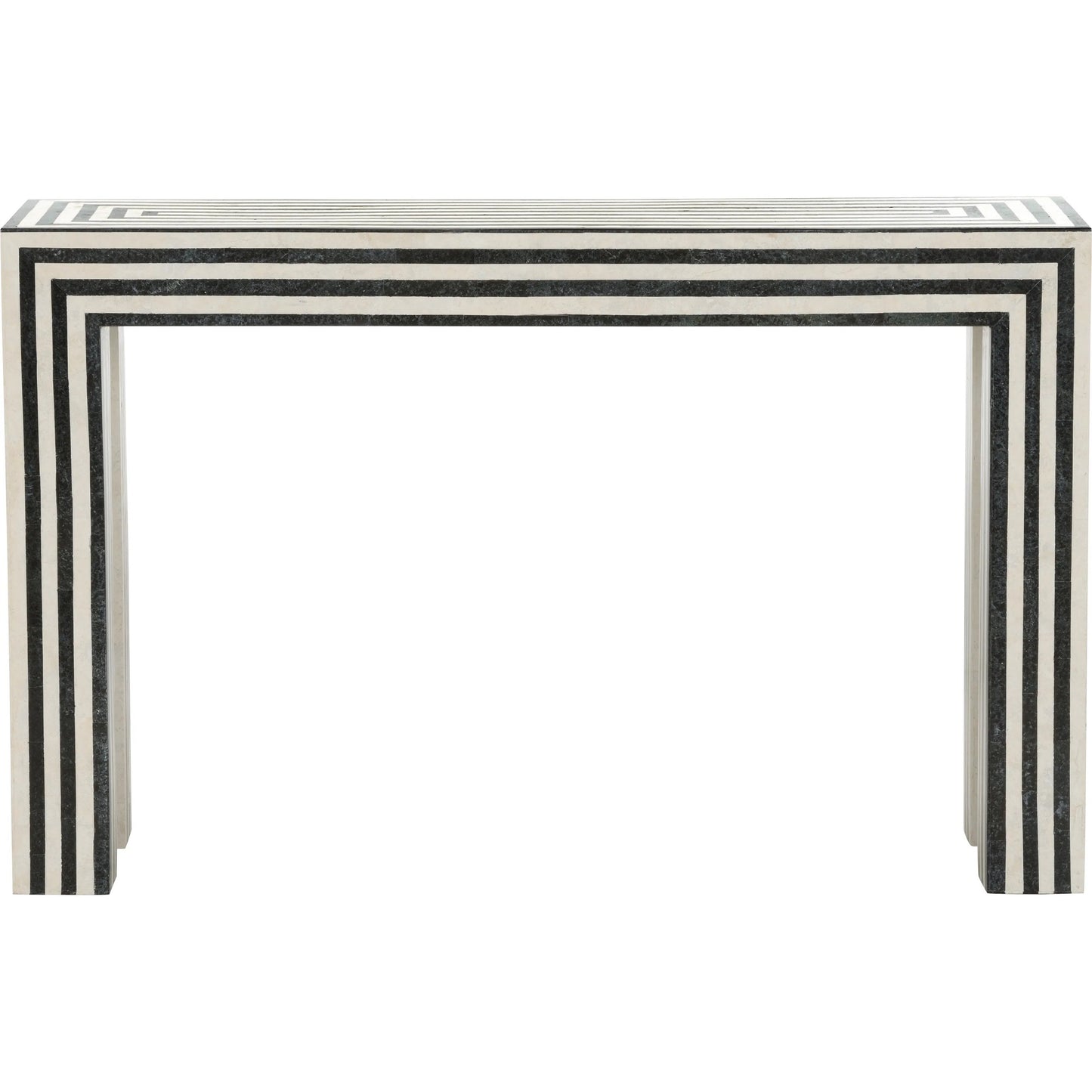 002 SI-2335295 | Additional Silo | Positano Console Table by Wildwood in black, white, cream and natural black, natural white. Made from unique in a unique style.