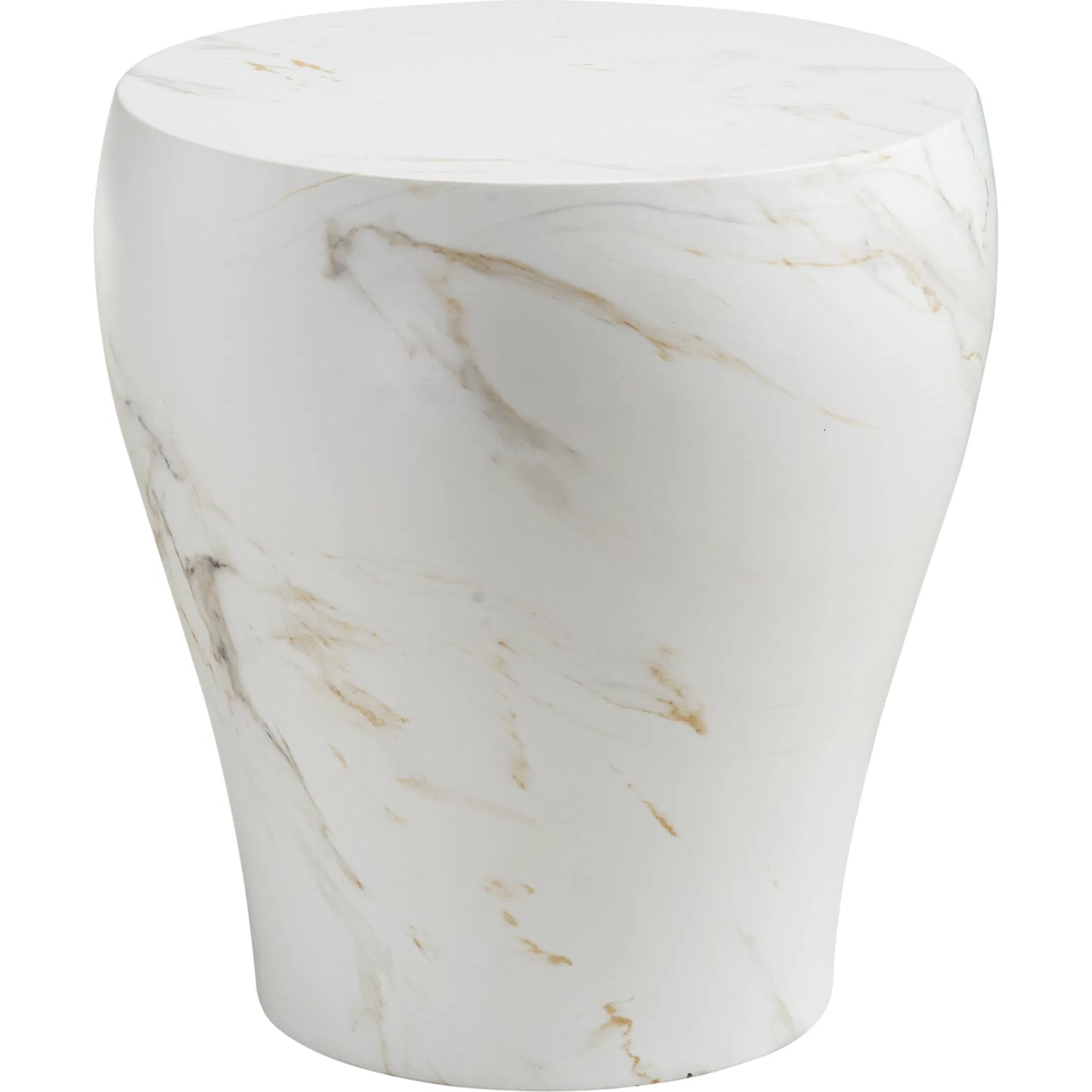 002 SI-2388048 | Additional Silo | Terra Accent Table by Wildwood in natural white. Made from unique in a unique style.