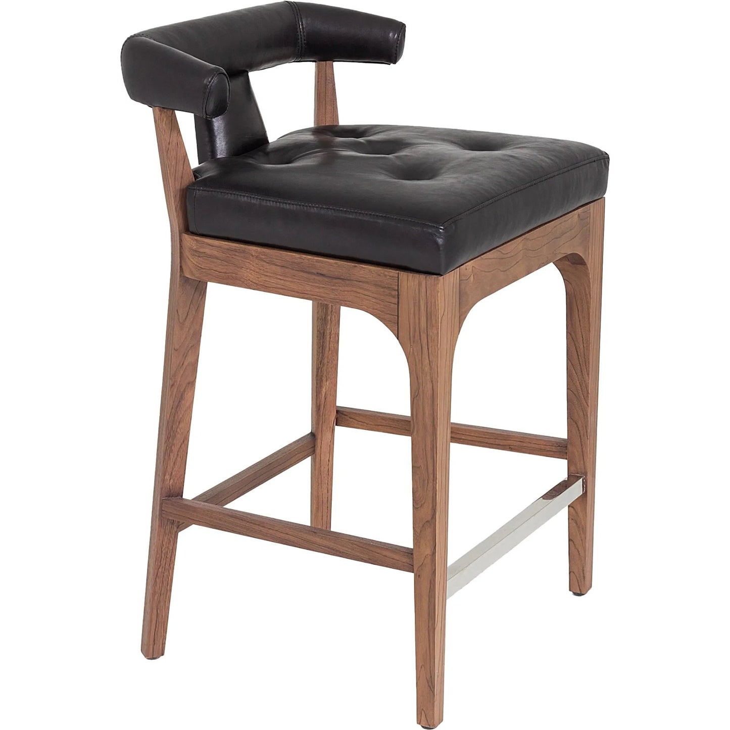 010 SR-701690 | Additional Silo | Moderno Counter Stool by Global Views. Made from unique in a modern style.