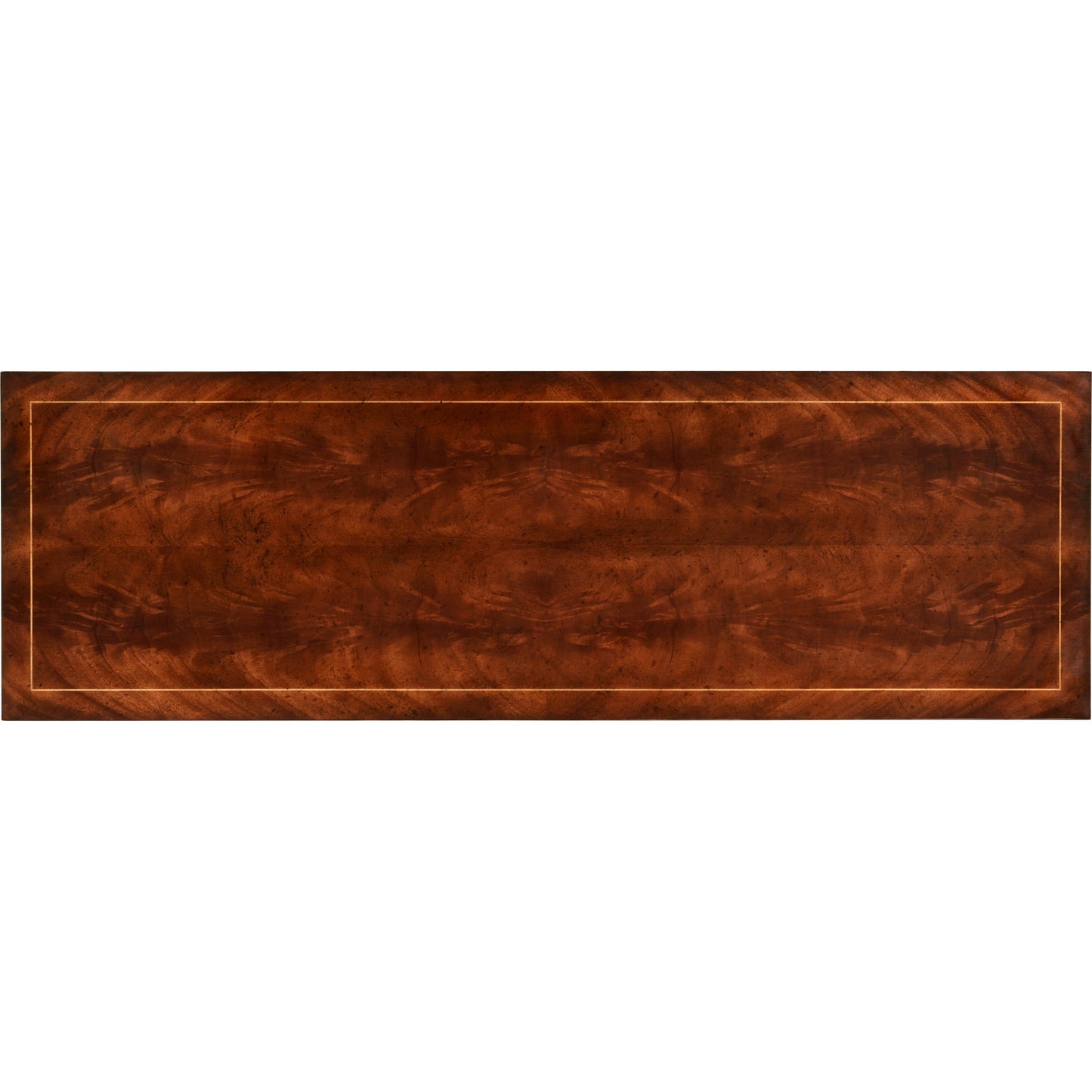 005 SR-846112 | Additional Silo | Buckingham Regency Style Mahogany Credenza by Jonathan Charles in brown and medium antique mahogany. Made from acacia in a traditional style.