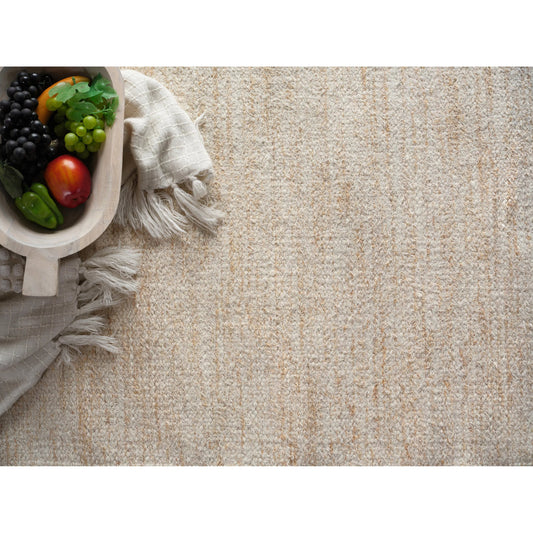 Tranquility 4956 Rug by Exquisite Rugs in beige. Made from wool, mohair in a unique style.