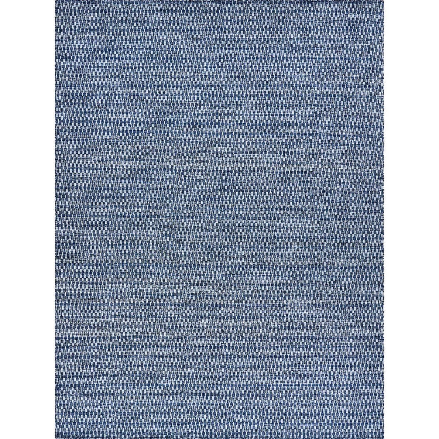 001 SI-2222208,SI-2293783 | Primary Silo | Florence 4962 Rug by Exquisite Rugs in navy. Made from p.e.t. yarn in a unique style.