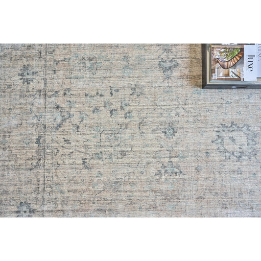 Cambridge Rug by Exquisite Rugs. Made from wool, bamboo silk in a unique style.