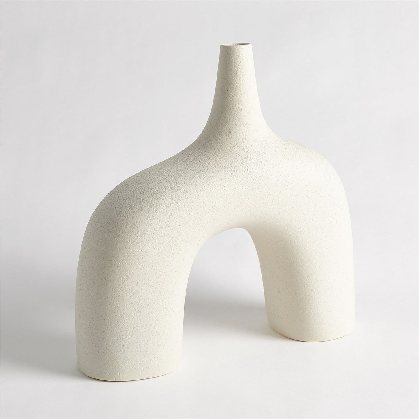 004 SR-893238,SR-893239 | Additional Silo | Stretch Vase by Global Views. Made from earthenware in a eclectic & global style.