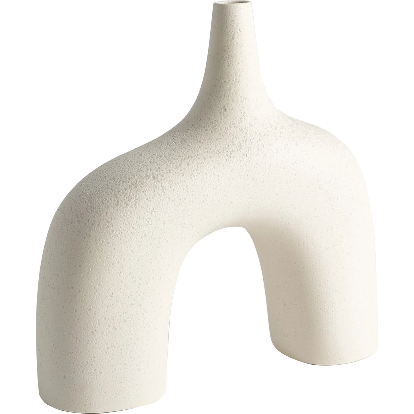 019 SR-893238 | Additional Silo | Stretch Vase by Global Views. Made from earthenware in a eclectic & global style.