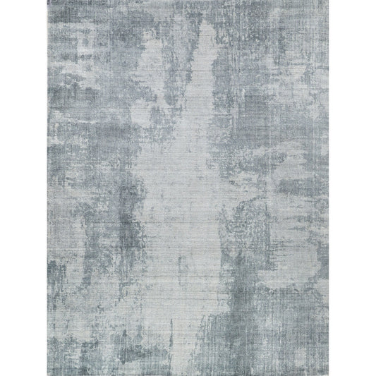 Stone Wash Gazni 4971 Rug by Exquisite Rugs in blue. Made from wool, bamboo silk in a unique style.