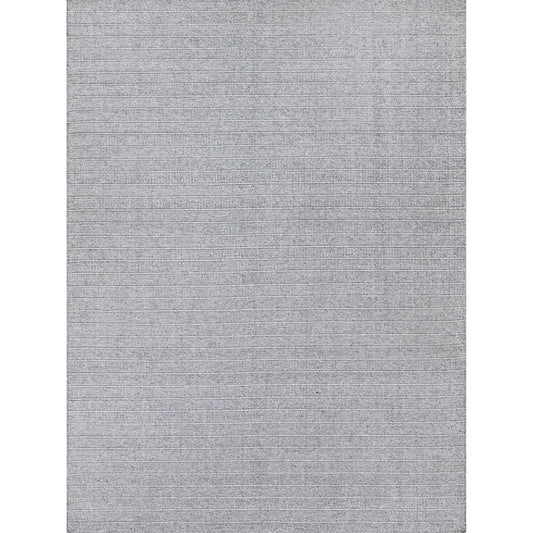 Nova 4989 Rug by Exquisite Rugs in gray. Made from pet in a unique style.