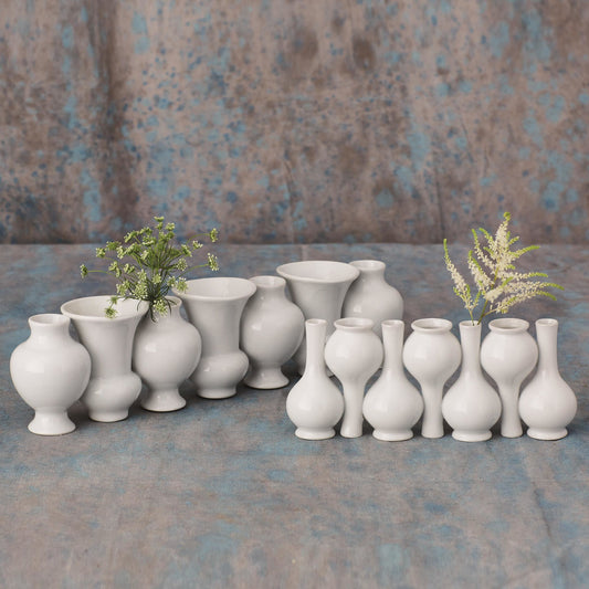 Chinoise Vase by Global Views. Made from porcelain in a eclectic & global style.