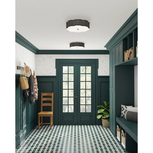 Wexford Flush Mount by Currey and Company. Made from unique in a modern style.