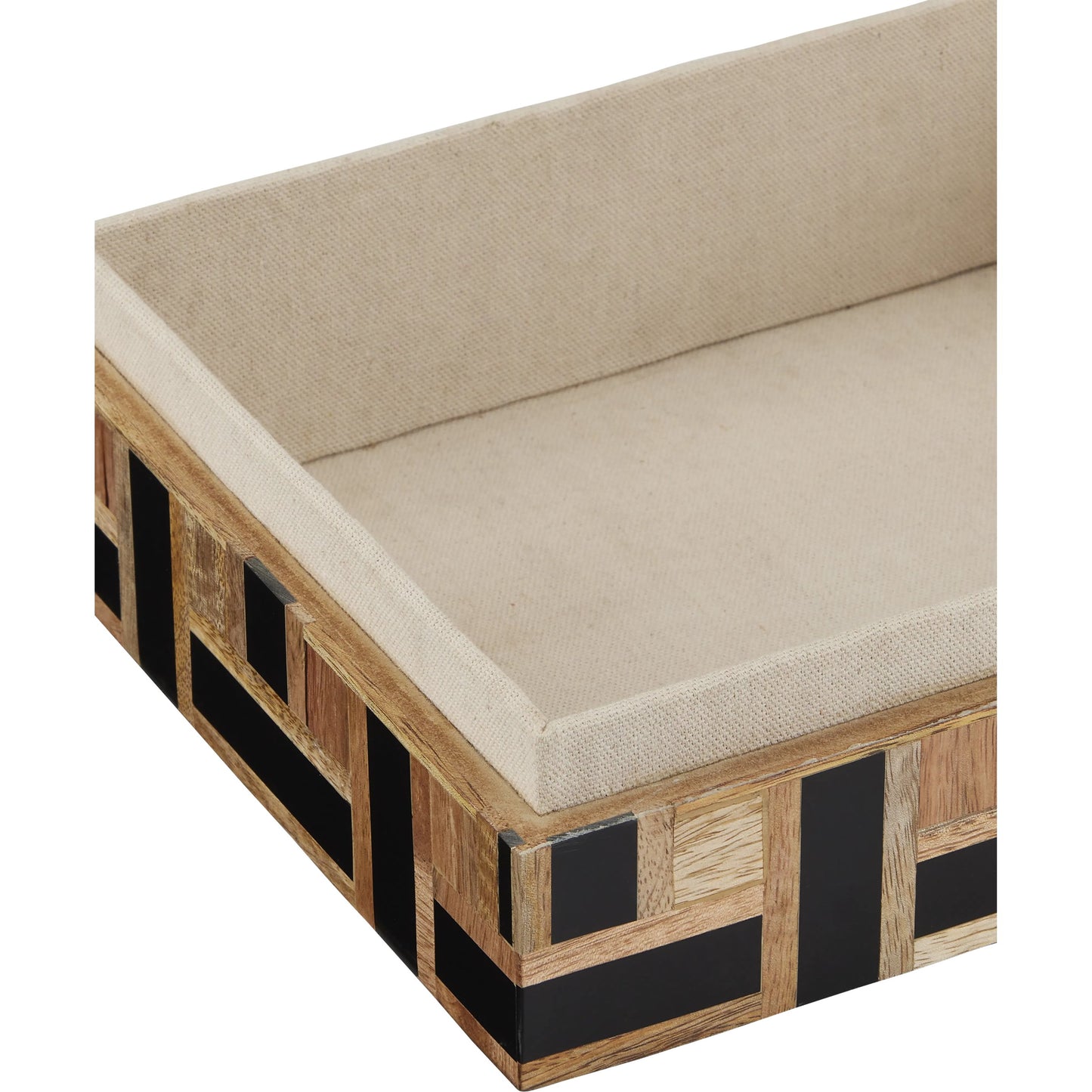 004 SI-2191635 | Additional Silo | Aarna Box Set by Currey and Company. Made from composite, wood, engineered hardwood, linen in a modern style.