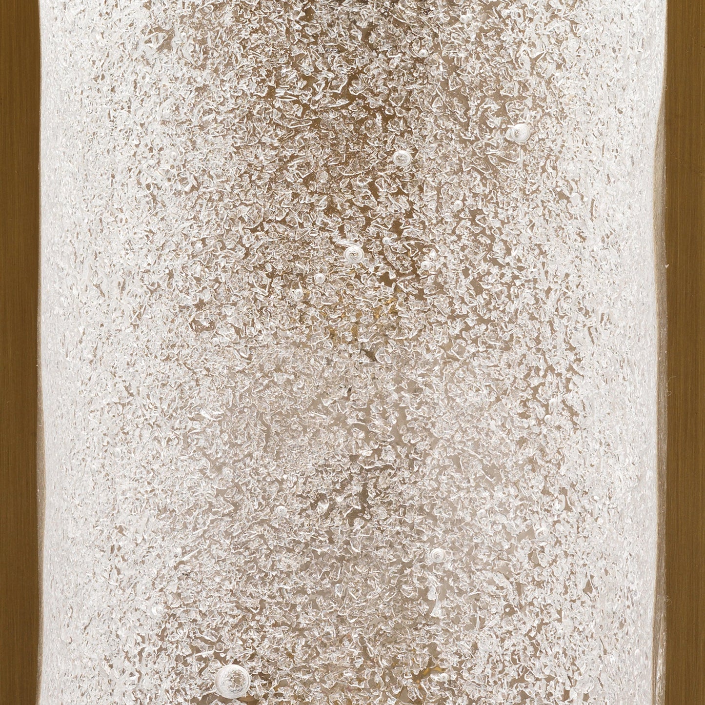 008 SR-708004 | Closeup | Moet Sconce by Jamie Young in antique brass. Made from steel, glass in a modern style.