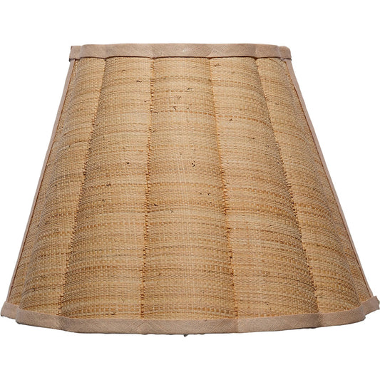 Scalloped Wall Sconce by Jamie Young. Made from unique in a rustic style.