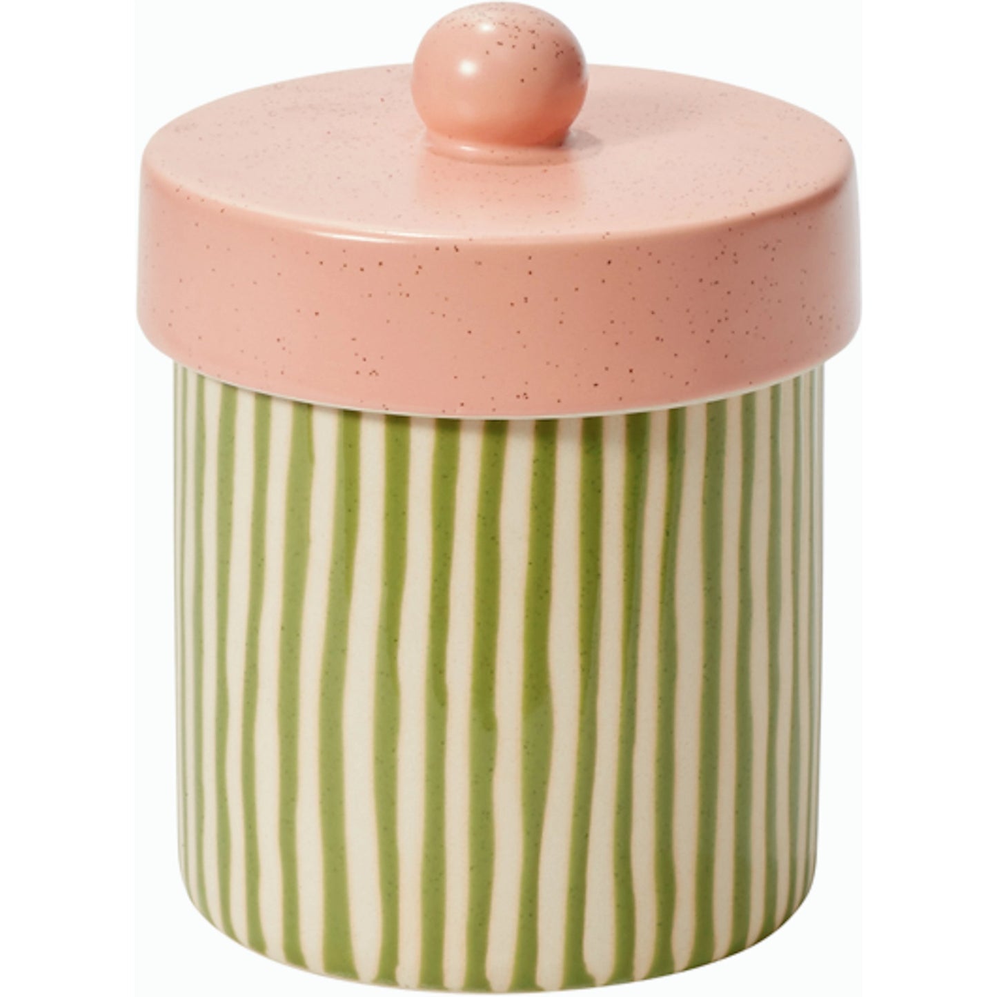 001 SI-2162770 | Primary Silo | Margot Canister by Accent Decor. Made from ceramic in a modern style.