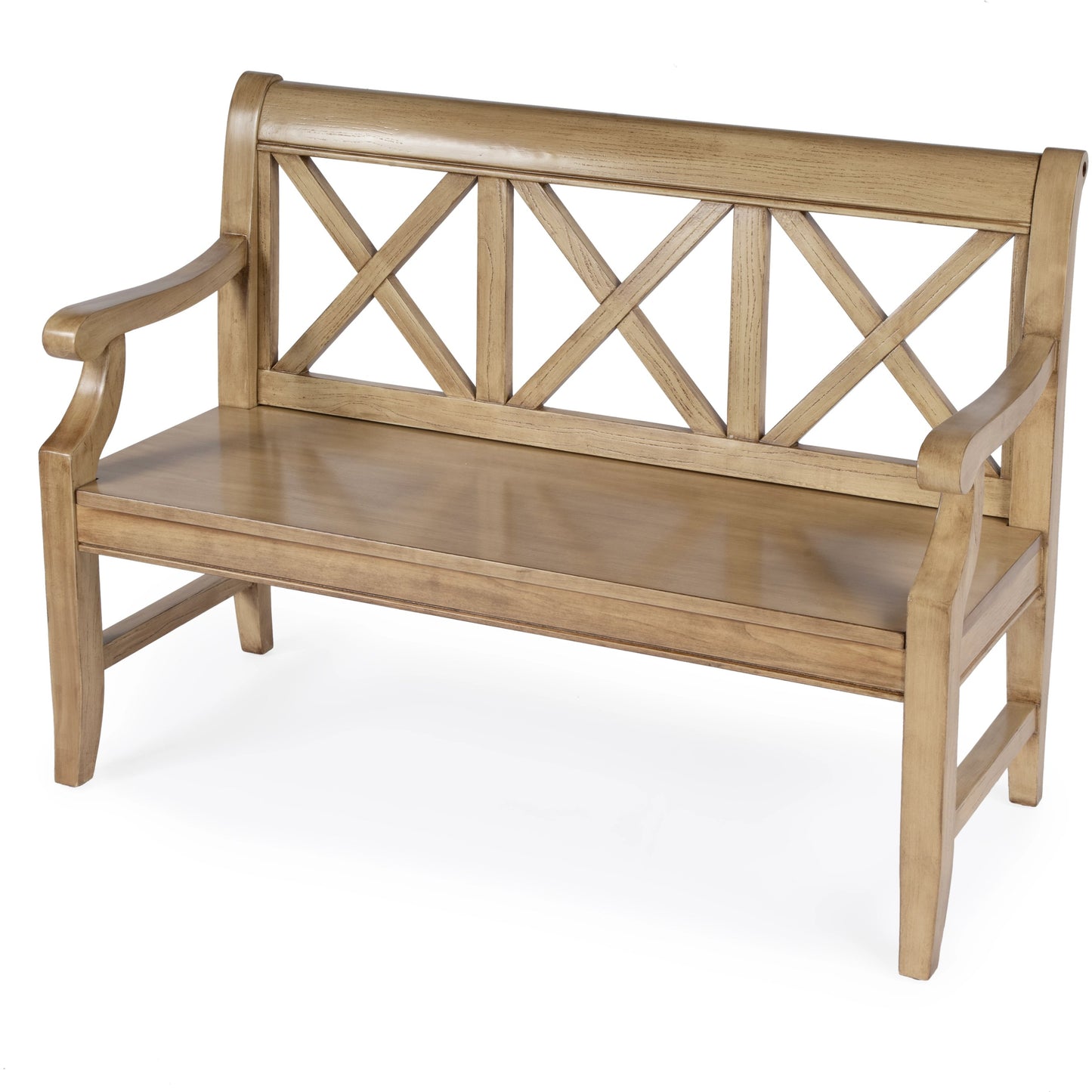 003 SI-2077715 | Additional Silo | Gerrit Bench by Butler Specialty Company. Made from unique in a traditional style.