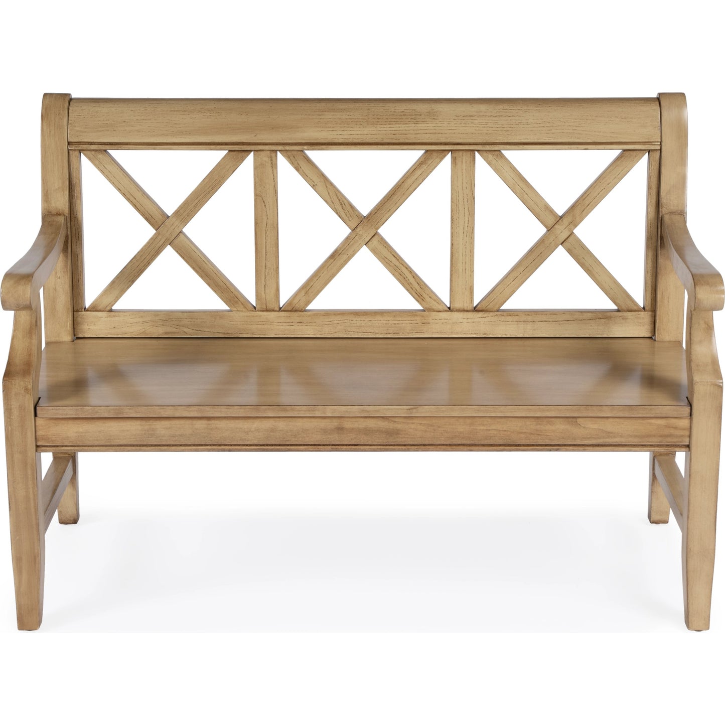 005 SI-2077715 | Additional Silo | Gerrit Bench by Butler Specialty Company. Made from unique in a traditional style.