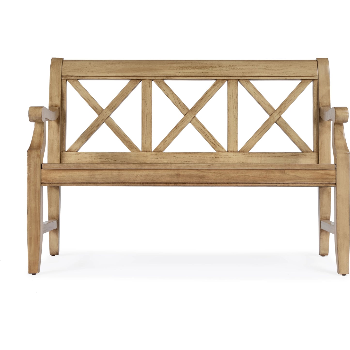 006 SI-2077715 | Additional Silo | Gerrit Bench by Butler Specialty Company. Made from unique in a traditional style.