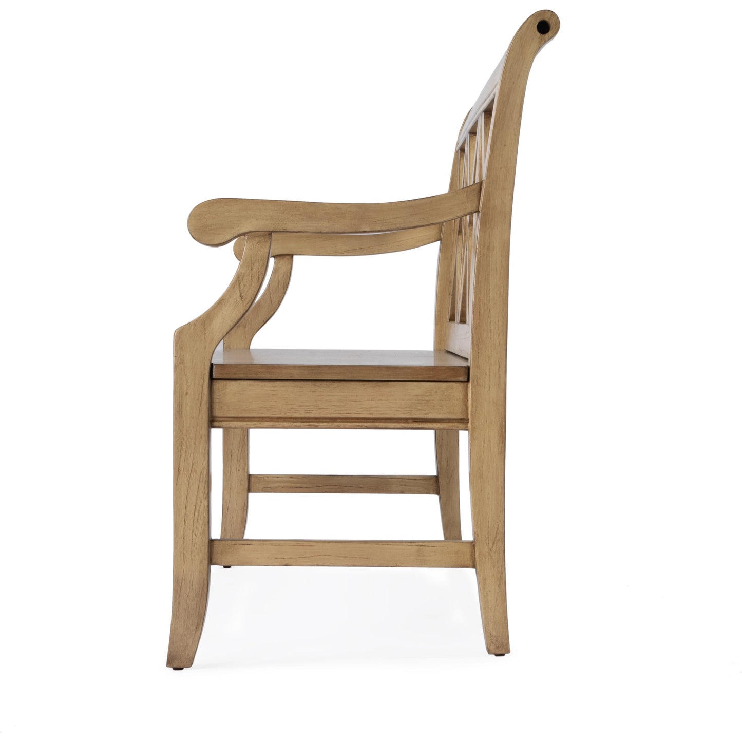 007 SI-2077715 | Additional Silo | Gerrit Bench by Butler Specialty Company. Made from unique in a traditional style.