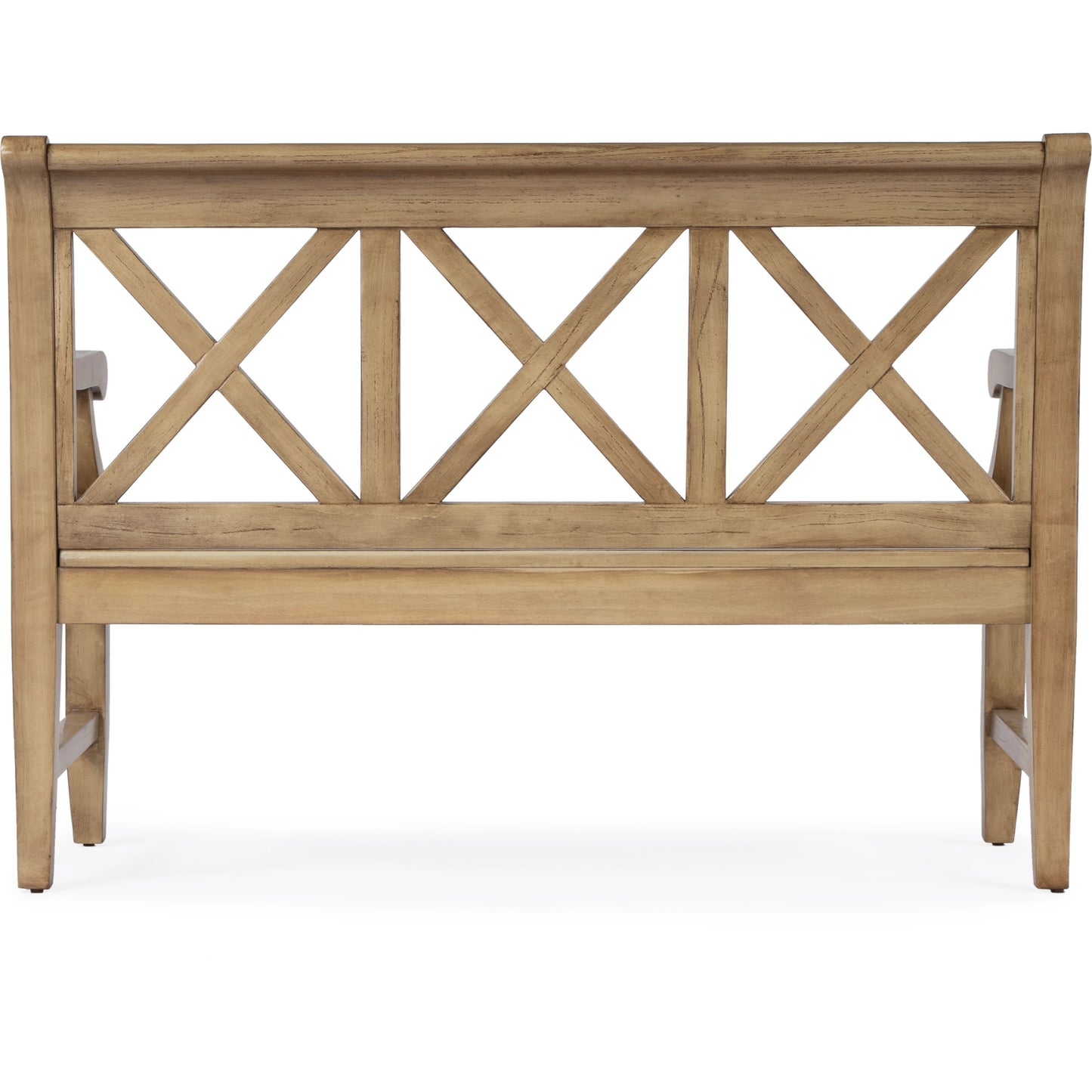 008 SI-2077715 | Additional Silo | Gerrit Bench by Butler Specialty Company. Made from unique in a traditional style.