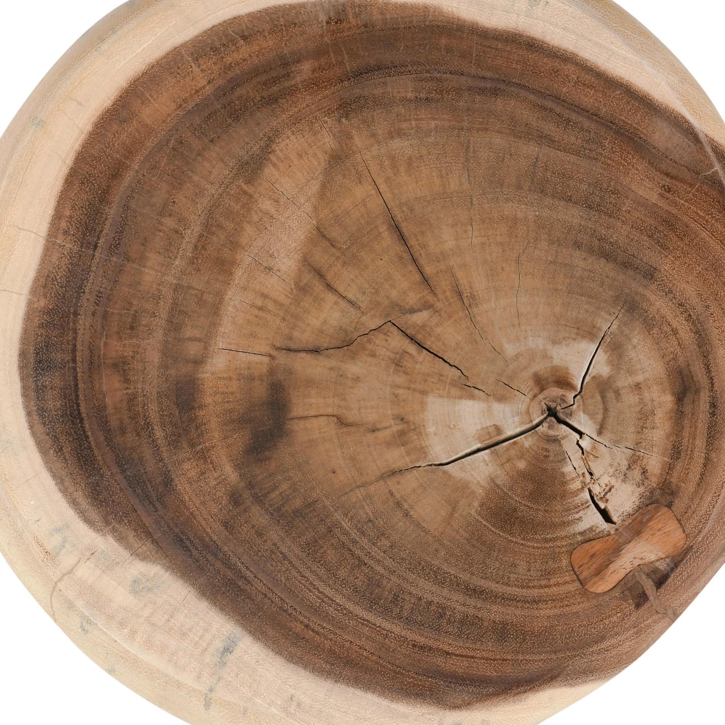 002 SI-2353703 | Additional Silo | Gala Round Meh Wood End Table by Classic Home in natural. Made from meh wood in a transitional style.