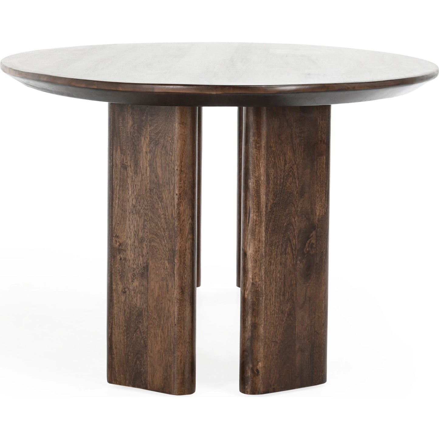 002 SI-2160255 | Primary Silo | Norwood Mango Wood Dining Table by Classic Home in brown. Made from mango wood in a modern style.
