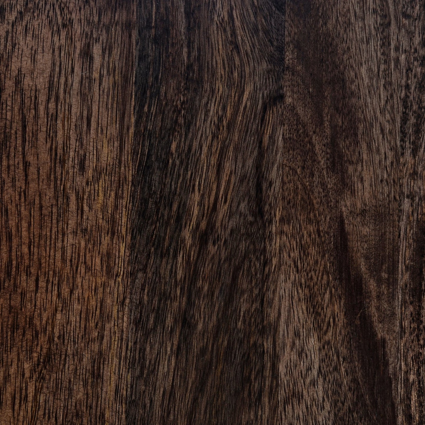 012 SI-2160256 | Closeup | Norwood Round Coffee Table by Classic Home. Made from mango wood in a modern style.
